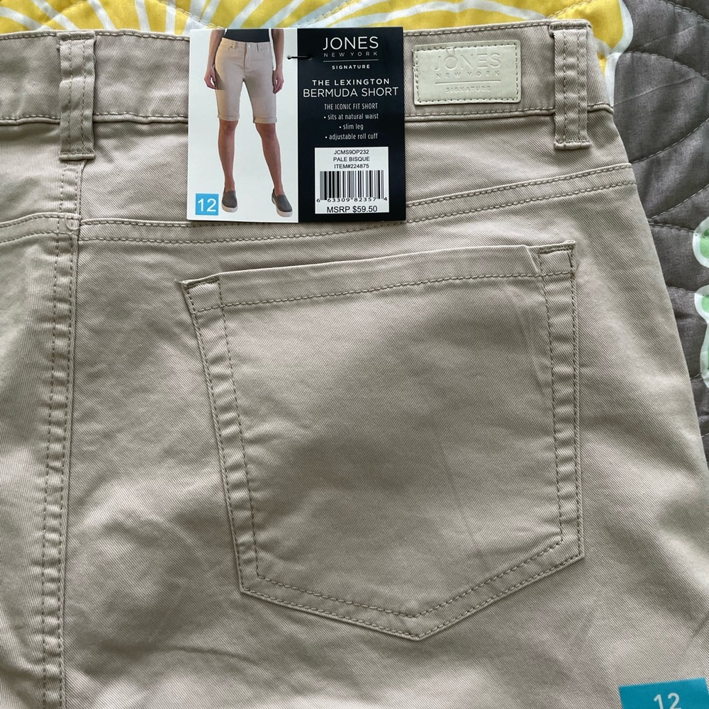 Bermuda Shorts